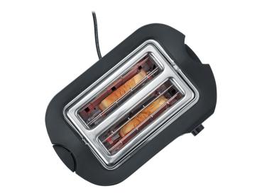 SEVERIN AT 2589 - Toaster - 2 Scheibe - 2 Steckplatz