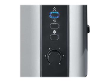 SEVERIN AT 2589 - Toaster - 2 Scheibe - 2 Steckplatz