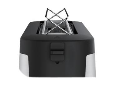 TEFAL Element TL4308 - Toaster - 2 Scheibe - 1 Steckplatz