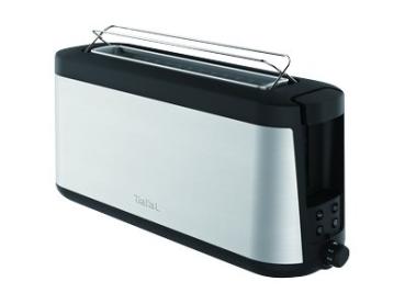 TEFAL Element TL4308 - Toaster - 2 Scheibe - 1 Steckplatz