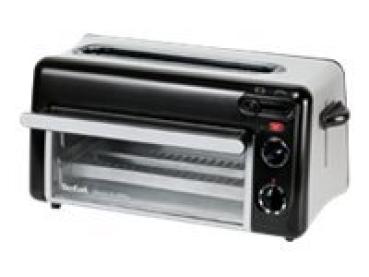 TEFAL Toast n' Grill TL 6008 A12 - Elektroherd/Toaster