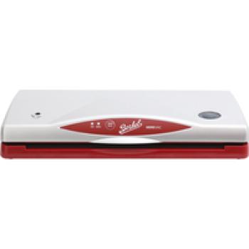 Berkel MiniVac - Rot - Silber - 800 mbar - Kanister - Nur Siegel - Vakuum-Dichtung - Tasten - 10 l/min - 30 cm