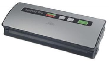 SOLIS Easy Vac Pro 569 - Schwarz - Silber - 800 mbar - 120 W - 1,45 kg - 365 x 142 x 70 mm