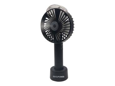 RealPower Lüfter - tragbar - USB