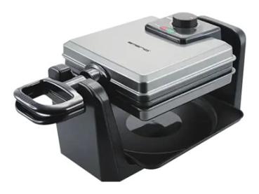 Emerio WM-110984.4 - Waffeleisen - 1 kW