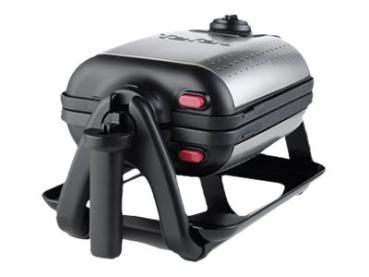 TEFAL King Size WM756D - Waffeleisen - 1200 W