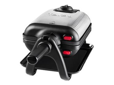 TEFAL King Size WM756D - Waffeleisen - 1200 W