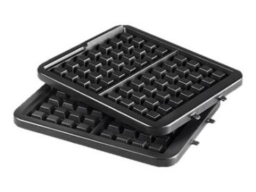 TEFAL King Size WM756D - Waffeleisen - 1200 W