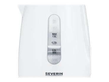 SEVERIN WK 3411 - Wasserkocher - 1 Liter - 2.2 kW