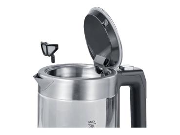 SEVERIN WK 3458 - Wasserkocher - 0.5 Liter - 1100 W