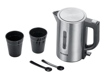SEVERIN WK 3647 Mini Travel - Wasserkocher - 0.5 Liter
