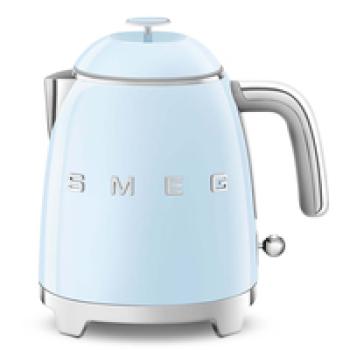 SMEG KLF05PBEU - 0,8 l - 1400 W - Blau - Edelstahl - Filterung