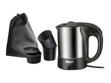 UNOLD 18575 - Wasserkocher - 0.5 Liter - 1 kW