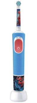 Oral-B Kids 8006540772768 - Kind - Rotierende Zahnbürste - Tägliche Pflege - Sensibel - Mehrfarbig - Rund - 