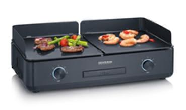 SEVERIN PG 8569 SUAVE Plancha Tischgrill