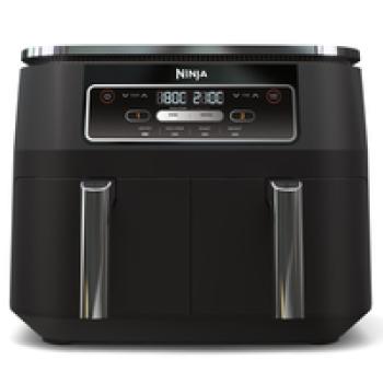 SharkNinja AF200EU Foodi 4-in-1 Dual Zone Heißluftfritteuse