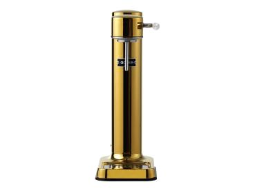 Aarke Carbonator III - Wassersprudler - Gold