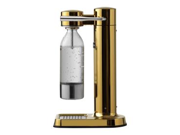 Aarke Carbonator III - Wassersprudler - Gold