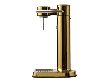 Aarke Carbonator III - Wassersprudler - Gold