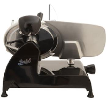 Berkel Red Line 300 - Elektro - 1,2 cm - Schwarz - Silber - Edelstahl - 245 mm - 23 cm