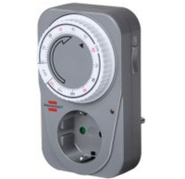 Brennenstuhl MC 120 - Grau - Analog - Drehregler - IP20 - 230 V - 50 Hz