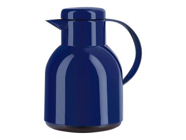 Groupe SEB EMSA SAMBA - Isolierflasche - 1 L - halbdurchsichtig