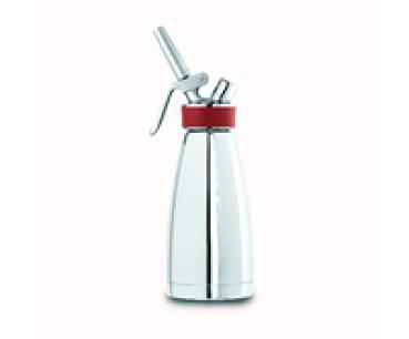 iSi 1801 - 0,5 l - Edelstahl - Edelstahl - Box