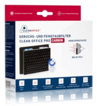 Riensch & Held Clean Office Drucker Feinstaubfilter Carbon 150x120x50mm 1er