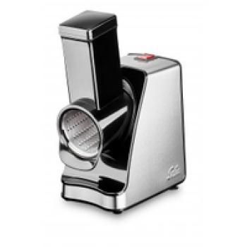 SOLIS 921.06 - Elektrische Reibe - Schwarz - Edelstahl - Edelstahl - Edelstahl - AC - 350 W