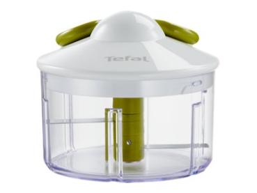 TEFAL Meschanisches Wiegemesser - Grau, Pepper