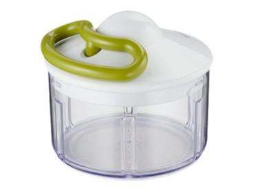 TEFAL Meschanisches Wiegemesser - Grau, Pepper