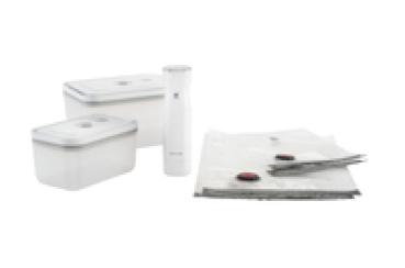 Zwilling 36807-007-0 - Weiß - Vakuum-Dichtung - Tasten - 2,5 cm - 110 - 240 V - 1,9 kg