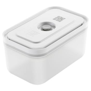 Zwilling FRESH & SAVE - Brotdose - Erwachsener - Grau - Kunststoff - Silikon - Einfarbig - Rechteckig