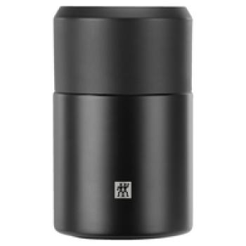 Zwilling THERMO - Brotdose - Erwachsener - Schwarz - Edelstahl - Monochromatisch - Rund