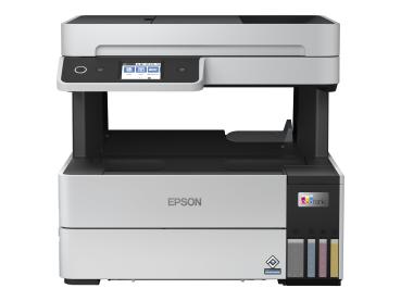 Epson EcoTank ET-5150 - Multifunktionsdrucker - Farbe - Tintenstrahl - A4/Legal (Medien)