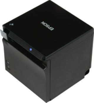 Epson TM-m30II (112): USB + Ethernet + NES + BT - Black - PS - EU - Direkt Wärme - POS-Drucker - 203 x 203 DP