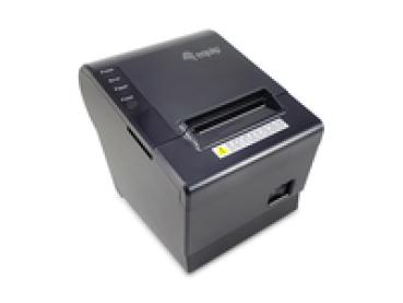 Equip 58mm Thermobondrucker für den POS mit automatischer Schneidefunktion - USB- - Ethernet- und Kassenladen