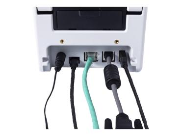 Brother TD-2320D203 - Etiketten-/Belegdrucker - s/w - Thermodirekt - Rolle (6,3 cm)