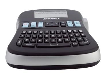 Dymo LabelMANAGER 210D - Beschriftungsgerät - s/w - Thermotransfer - Rolle (1,2 cm)