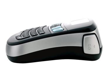 Dymo LabelMANAGER 210D - Beschriftungsgerät - s/w - Thermotransfer - Rolle (1,2 cm)