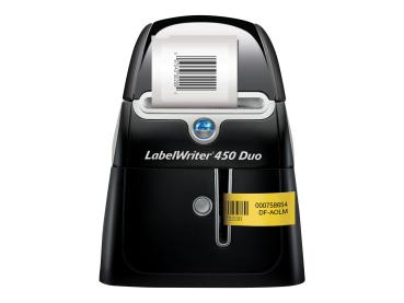 Dymo LabelWriter 450 Duo - Etikettendrucker - Thermodirekt