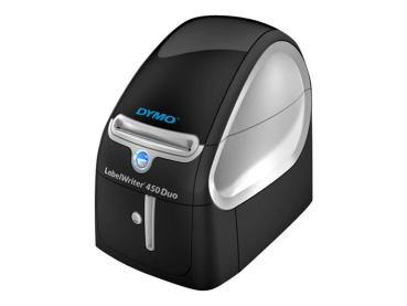 Dymo LabelWriter 450 Duo - Etikettendrucker - Thermodirekt