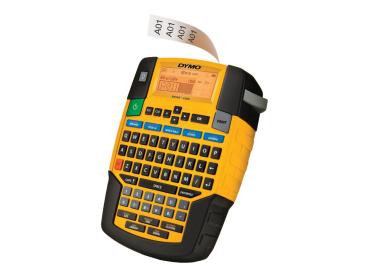 Dymo Rhino 4200 Kit - Beschriftungsgerät - s/w - Thermotransfer - Rolle (1,9 cm)