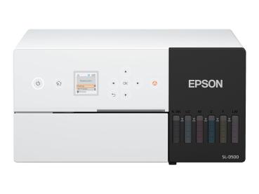 Epson SURELAB SL-D500 - Drucker - Farbe - piezoelektrischer Tintendrucker - CISS - 100 x 150 mm - 1440 x 720 d