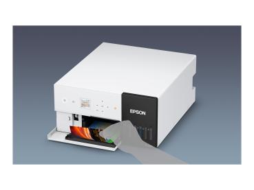 Epson SURELAB SL-D500 - Drucker - Farbe - piezoelektrischer Tintendrucker - CISS - 100 x 150 mm - 1440 x 720 d