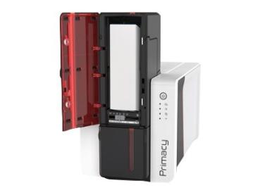 Evolis Primacy 2 Duplex Expert - Plastikkartendrucker - Farbe - Duplex - Farbsublimation/Thermoharz wiederbesc