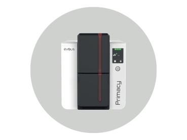 Evolis Primacy 2 Duplex Expert - Plastikkartendrucker - Farbe - Duplex - Farbsublimation/Thermoharz wiederbesc