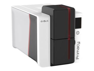 Evolis Primacy 2 Duplex Expert - Plastikkartendrucker - Farbe - Duplex - Farbsublimation/Thermoharz wiederbesc