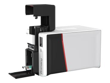 Evolis Primacy 2 Simplex Expert - Plastikkartendrucker - Farbe - Farbsublimation/Thermoharz wiederbeschreibbar