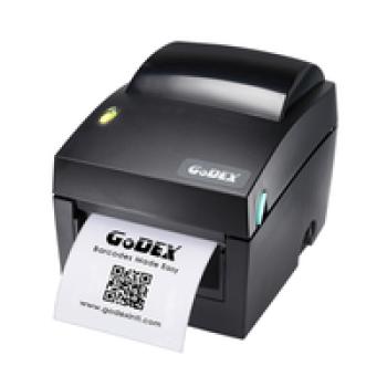 GoDEX DT4x - Thermodirekt - 203 x 203 DPI - 177 mm/sek - Kabelgebunden - Schwarz